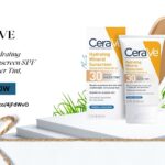 CeraVe Hydrating Mineral Sunscreen SPF 30 with Sheer Tint,