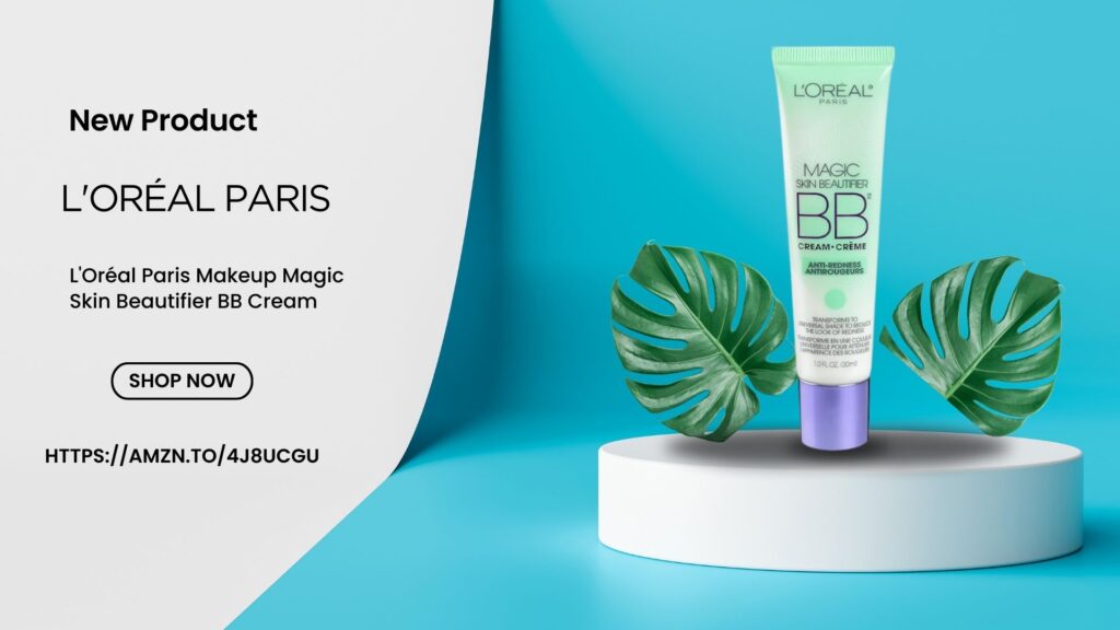 L'Oréal Paris Makeup Magic Skin Beautifier BB Cream