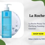 La Roche-Posay Toleriane Purifying Foaming Facial Cleanser