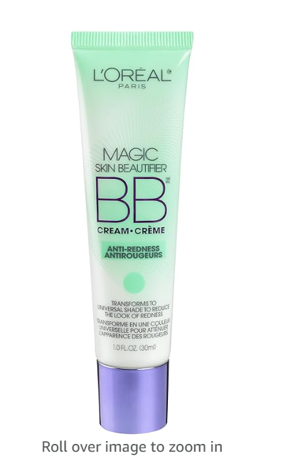 L'Oréal Paris Makeup Magic Skin Beautifier BB Cream