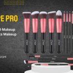 BS-MALL Makeup Brushes Premium Synthetic Foundation