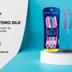 Schick Hydro Silk Touch-Up Dermaplaning Tool with Precision Cover,
