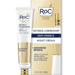 RoC Retinol Correxion Deep Wrinkle Night Cream with Squalane,