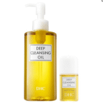 DHC Deep Cleansing Oil and Travel Size, Facial Cleansing Oil,