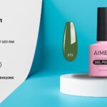 AIMEILI Soak Off UV LED Gel Nail Polish