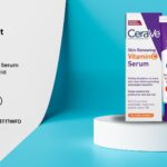 CeraVe Vitamin C Serum with Hyaluronic Acid,