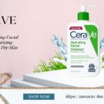 CeraVe Hydrating Facial Cleanser, Moisturizing Face Wash For Dry Skin