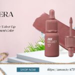Peripera Ink the Velvet Lip Tint - High Pigment Color