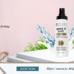 Milani Sunscreen Setting Spray + Primer,